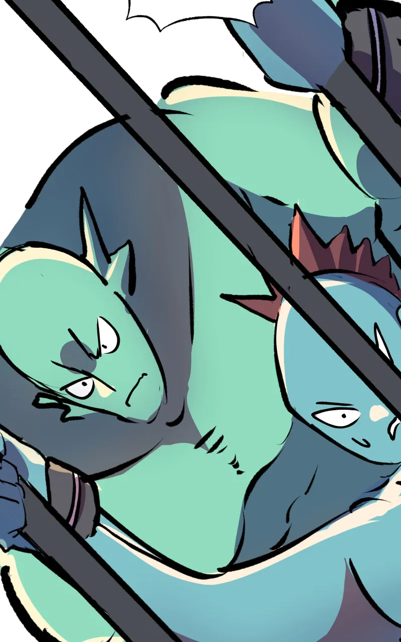 Read Just a Goblin chapter 73 image 112 on Lezhin