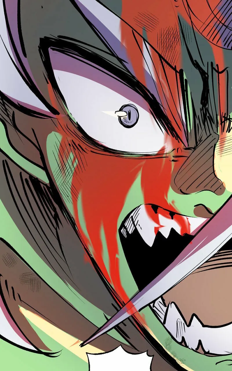 Read Just a Goblin chapter 73 image 123 on Lezhin