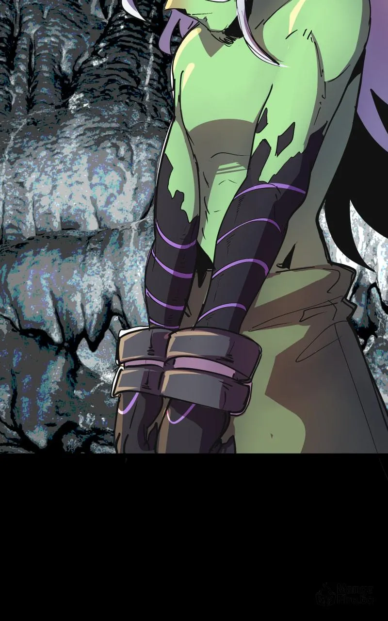 Read Just a Goblin chapter 73 image 4 on Lezhin