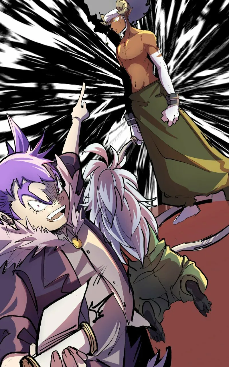 Read Just a Goblin chapter 73 image 42 on Lezhin