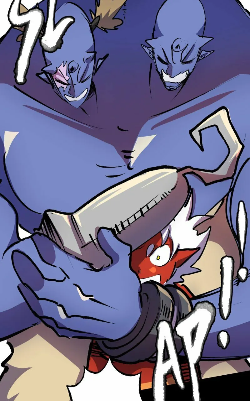 Read Just a Goblin chapter 73 image 85 on Lezhin
