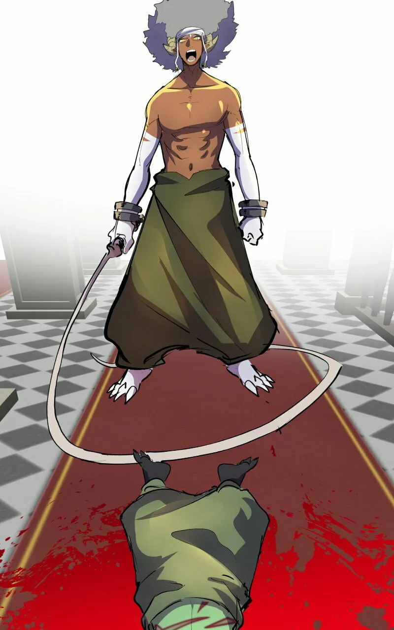 Read Just a Goblin chapter 73 image 96 on Lezhin