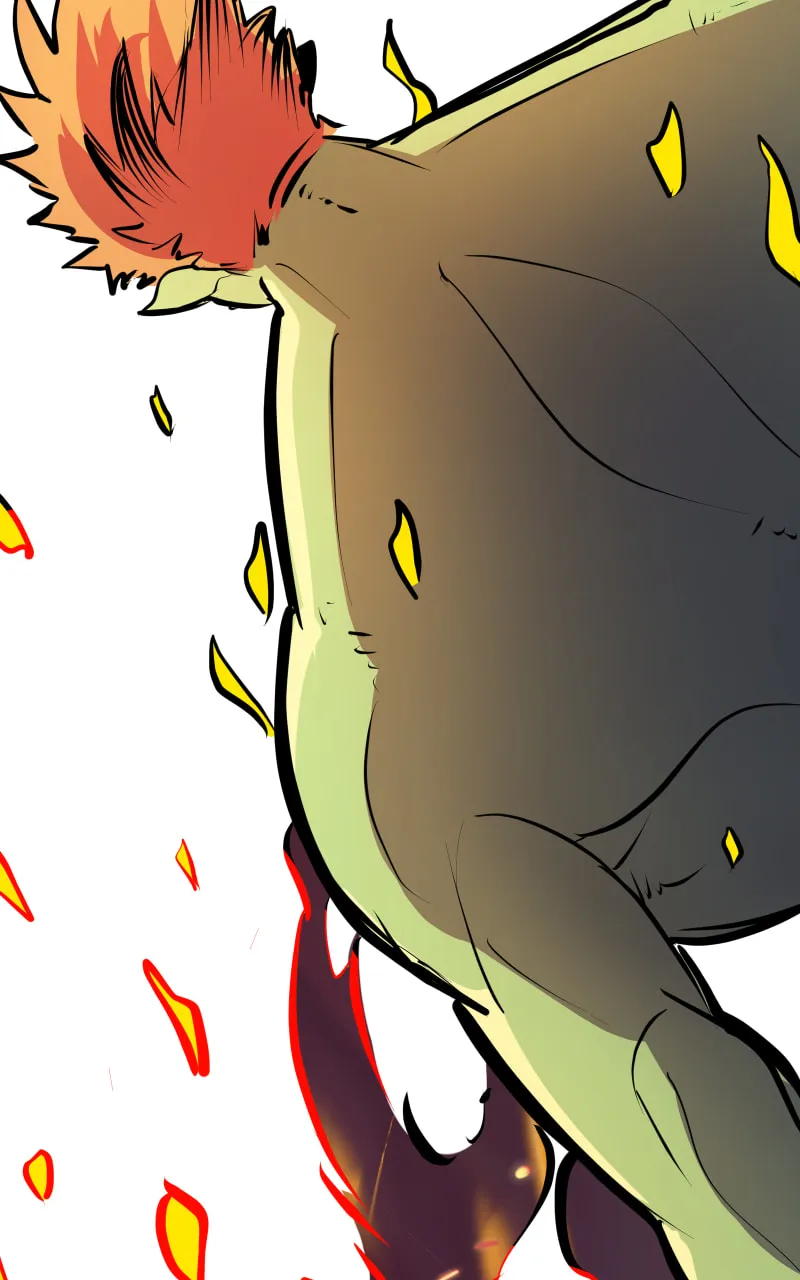 Read Just a Goblin chapter 74 image 121 on Lezhin