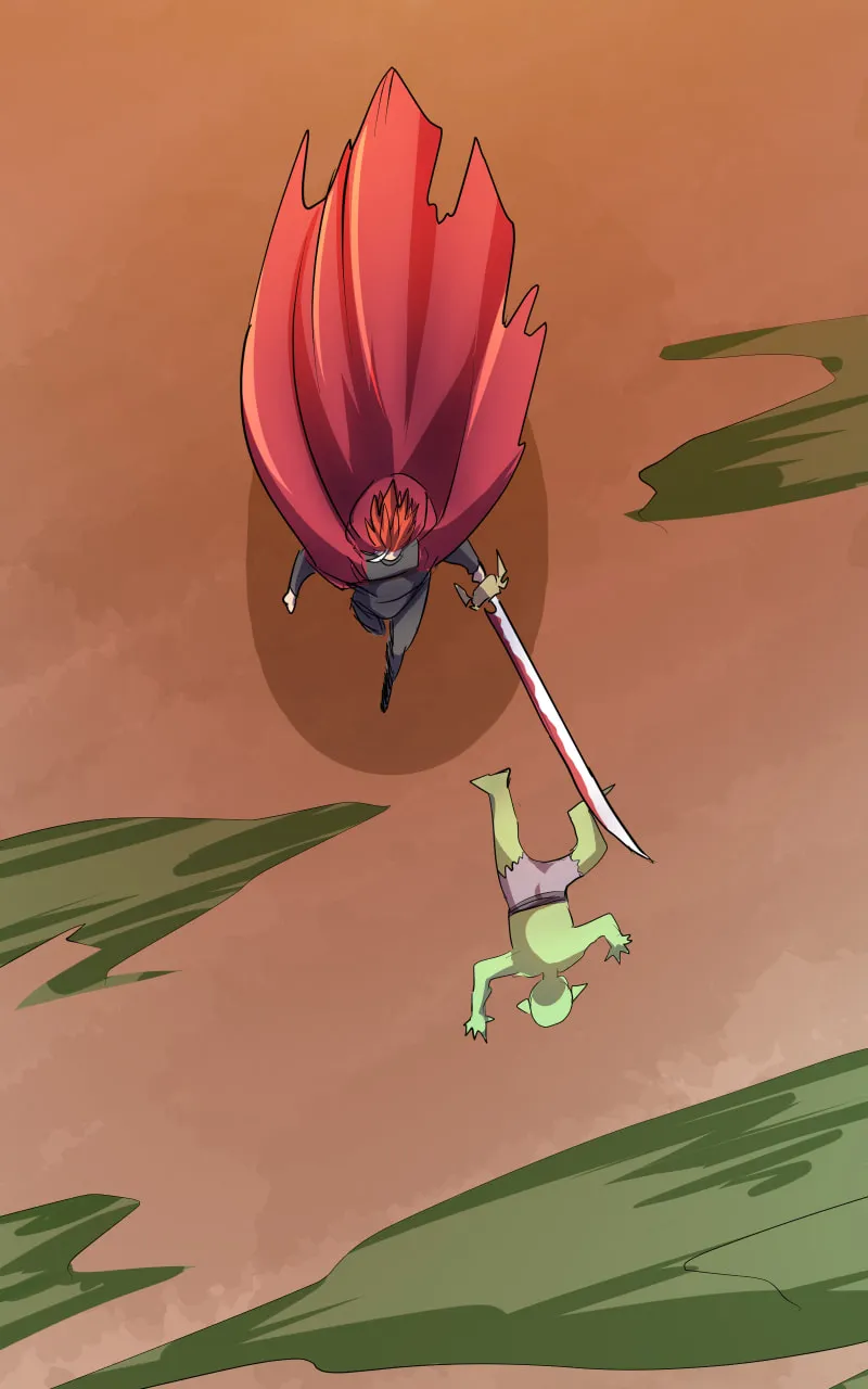 Read Just a Goblin chapter 74 image 133 on Lezhin