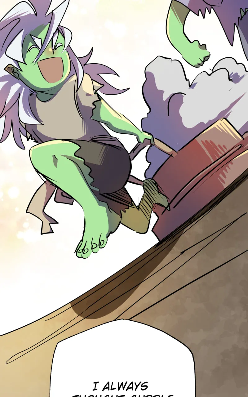 Read Just a Goblin chapter 74 image 57 on Lezhin