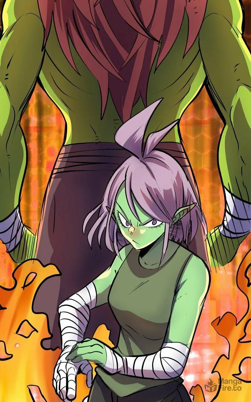 Read Just a Goblin chapter 74 image 62 on Lezhin