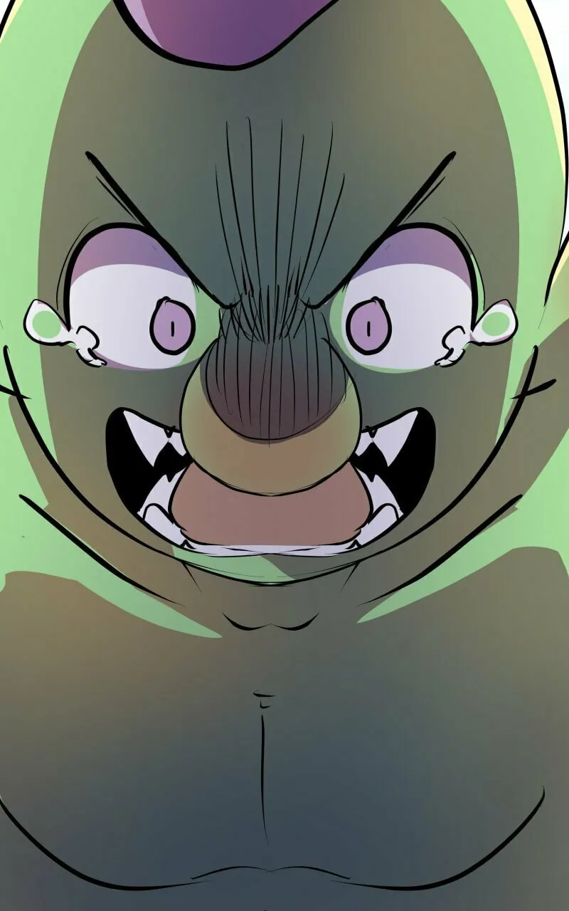 Read Just a Goblin chapter 74 image 70 on Lezhin