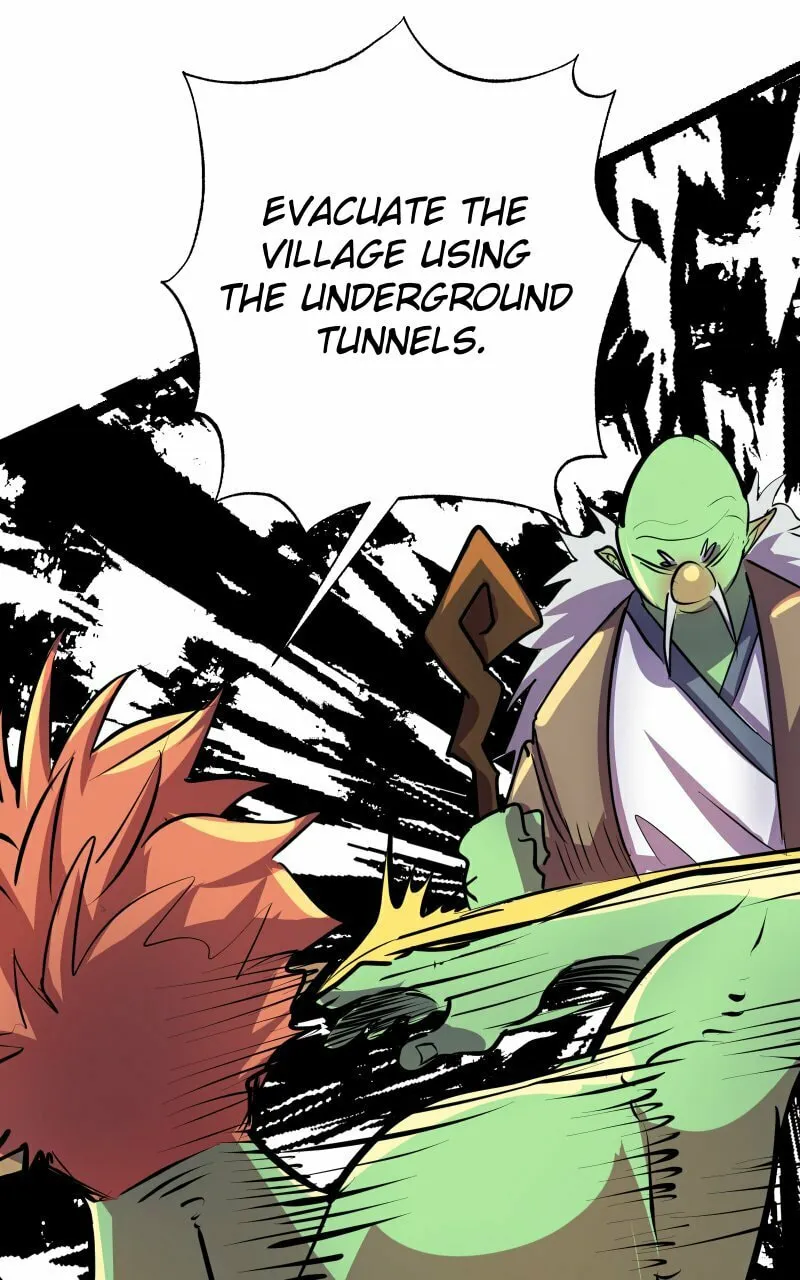 Read Just a Goblin chapter 74 image 76 on Lezhin