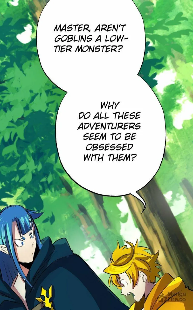 Read Just a Goblin chapter 74 image 8 on Lezhin