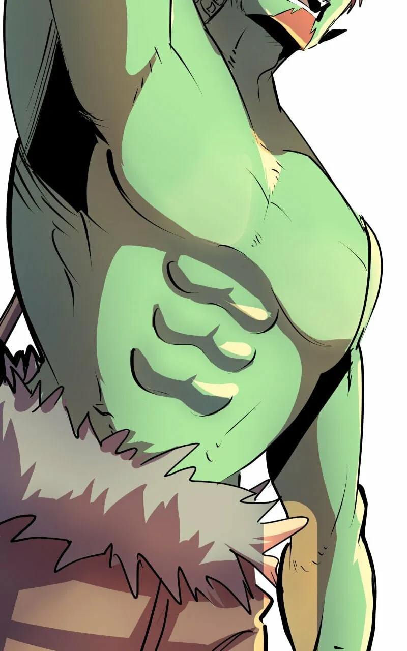Read Just a Goblin chapter 74 image 81 on Lezhin
