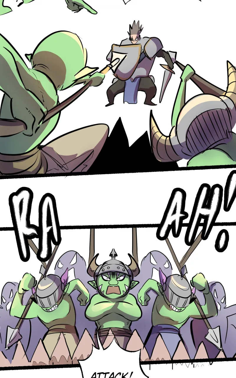 Read Just a Goblin chapter 74 image 87 on Lezhin