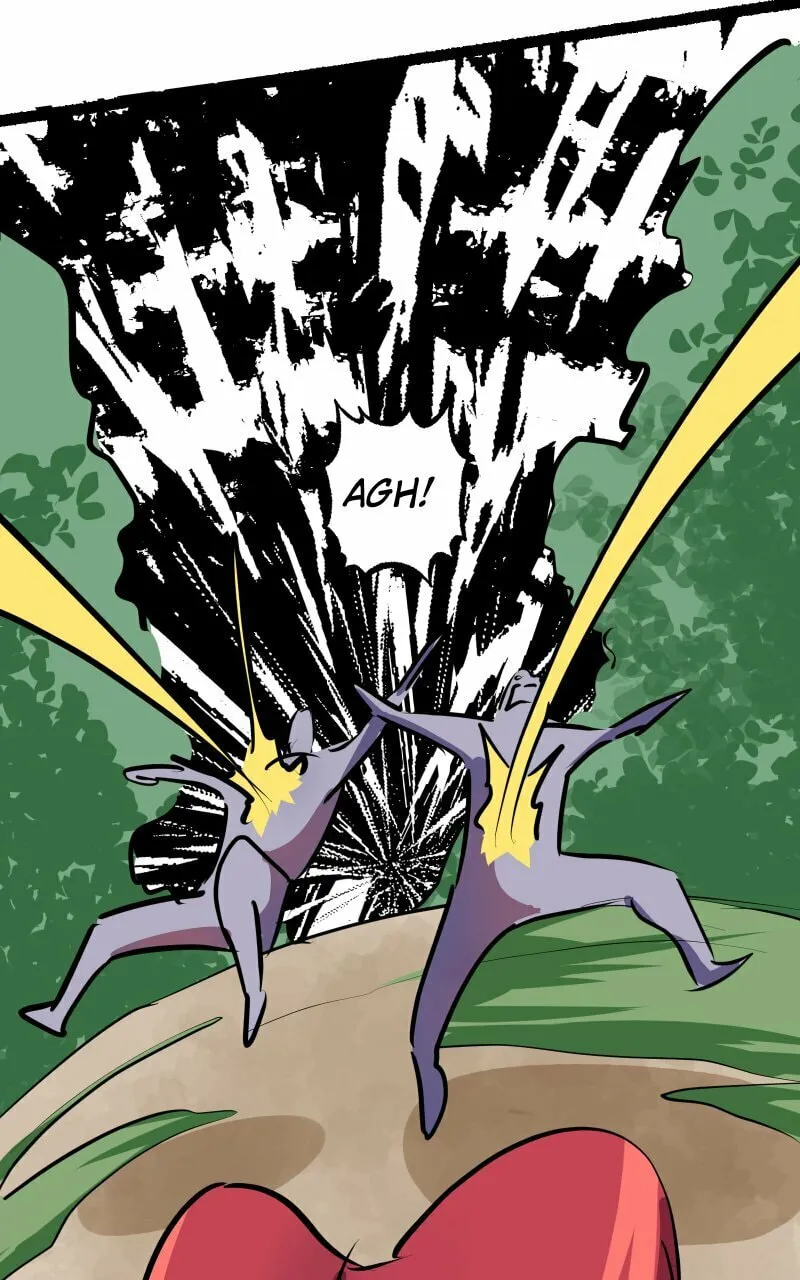 Read Just a Goblin chapter 74 image 91 on Lezhin