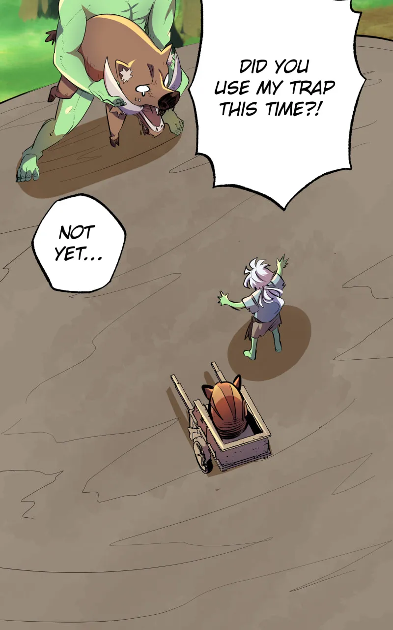 Read Just a Goblin chapter 75 image 1 on Lezhin