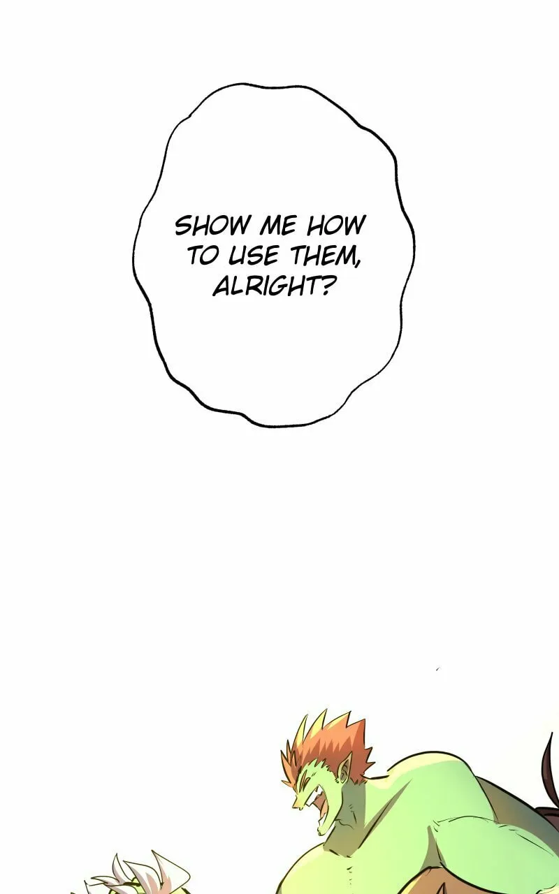 Read Just a Goblin chapter 75 image 10 on Lezhin