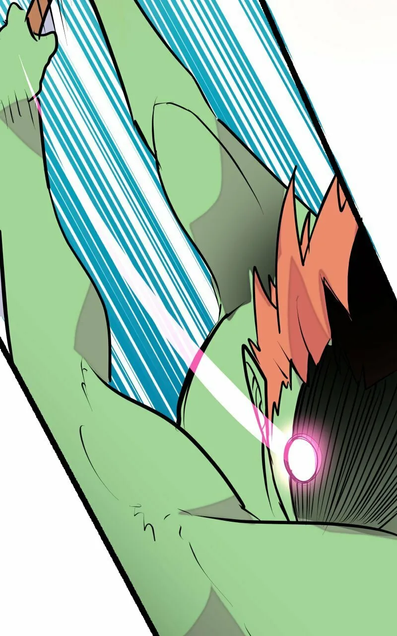 Read Just a Goblin chapter 75 image 100 on Lezhin