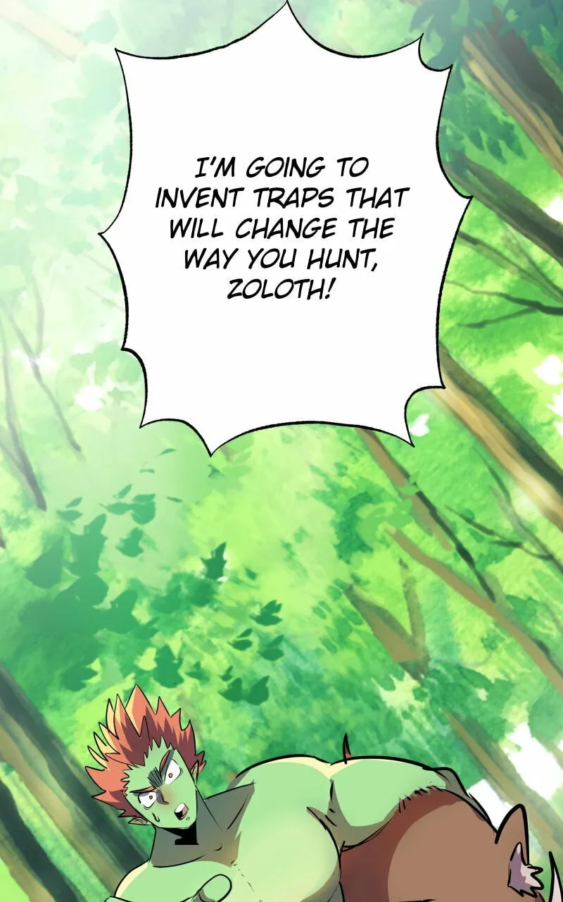 Read Just a Goblin chapter 75 image 12 on Lezhin