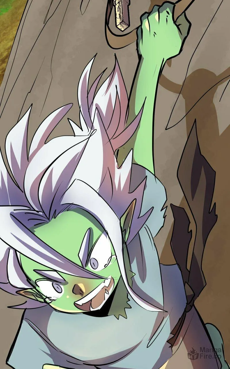 Read Just a Goblin chapter 75 image 14 on Lezhin