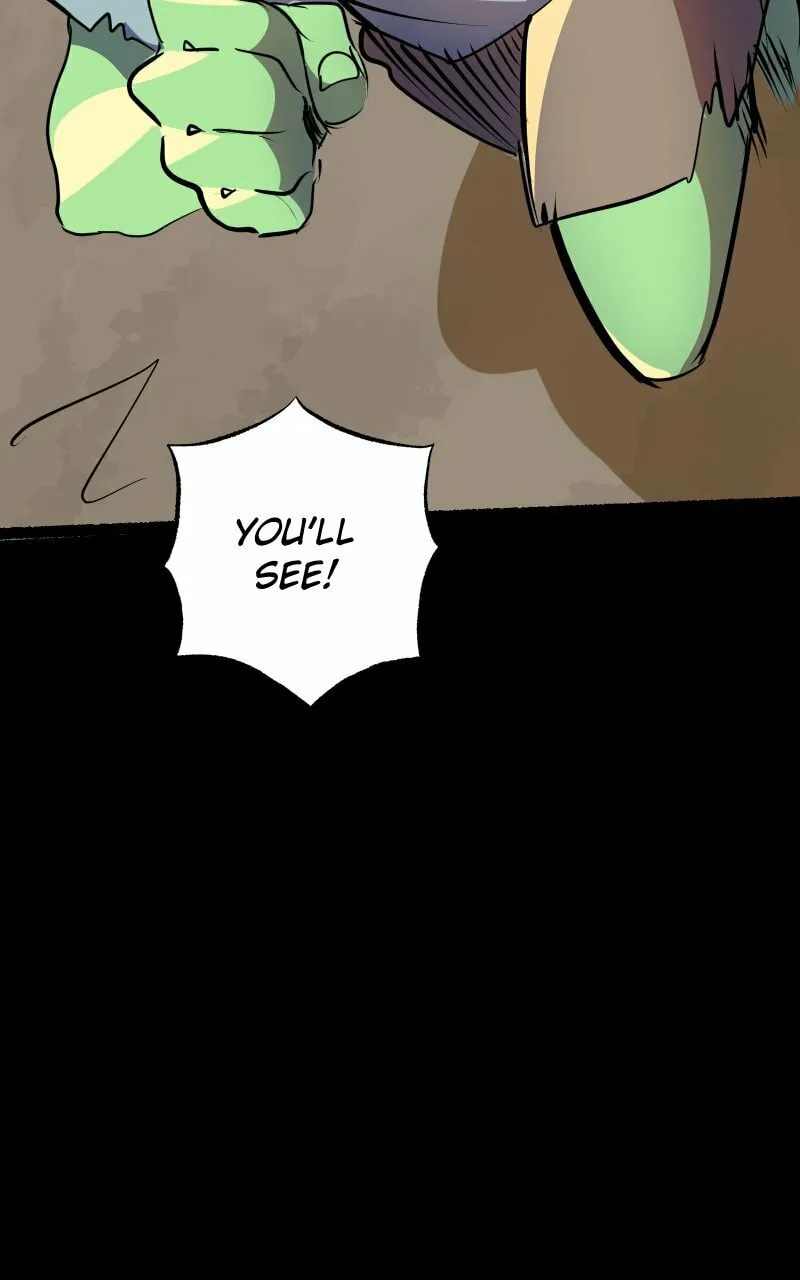 Read Just a Goblin chapter 75 image 15 on Lezhin