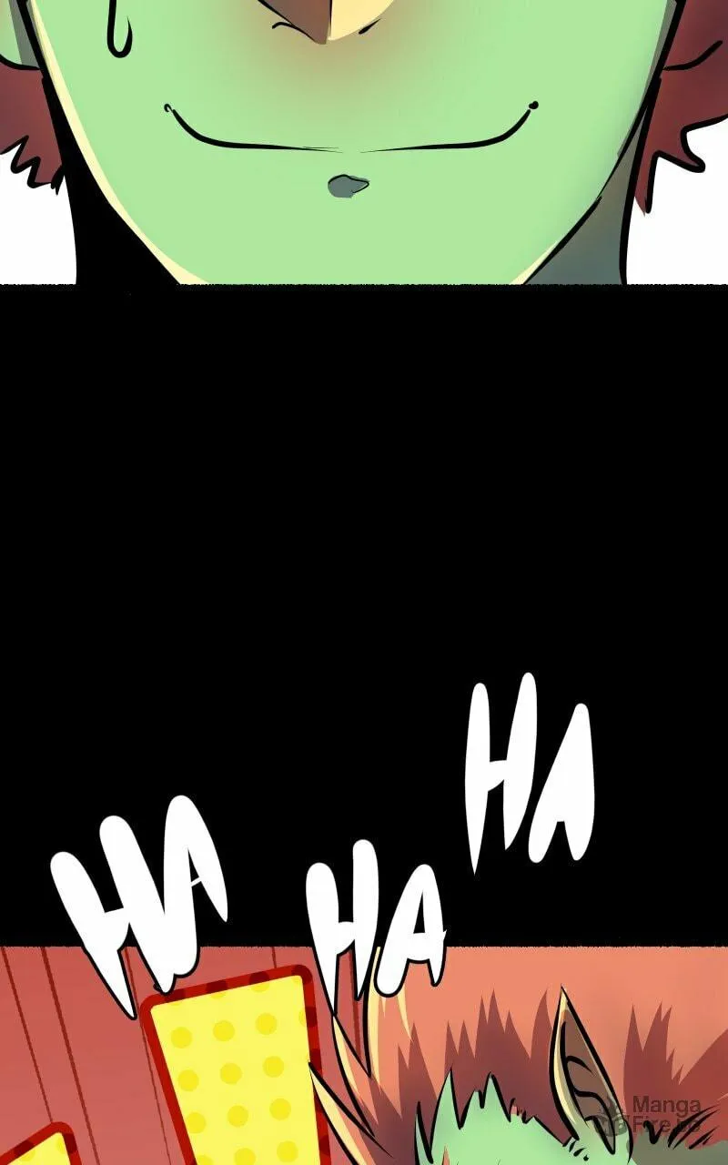 Read Just a Goblin chapter 75 image 17 on Lezhin