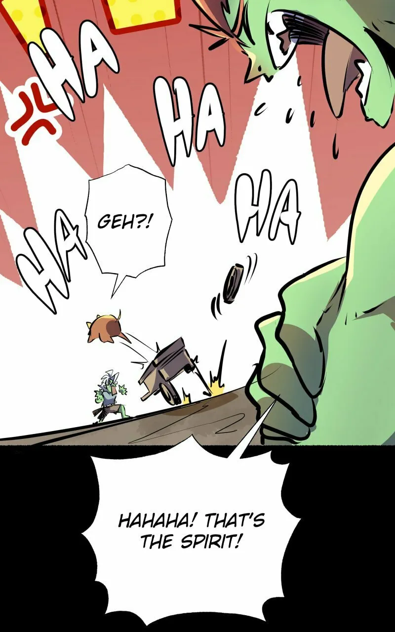 Read Just a Goblin chapter 75 image 18 on Lezhin