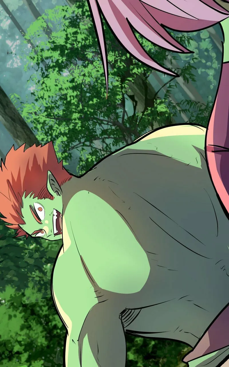 Read Just a Goblin chapter 75 image 21 on Lezhin