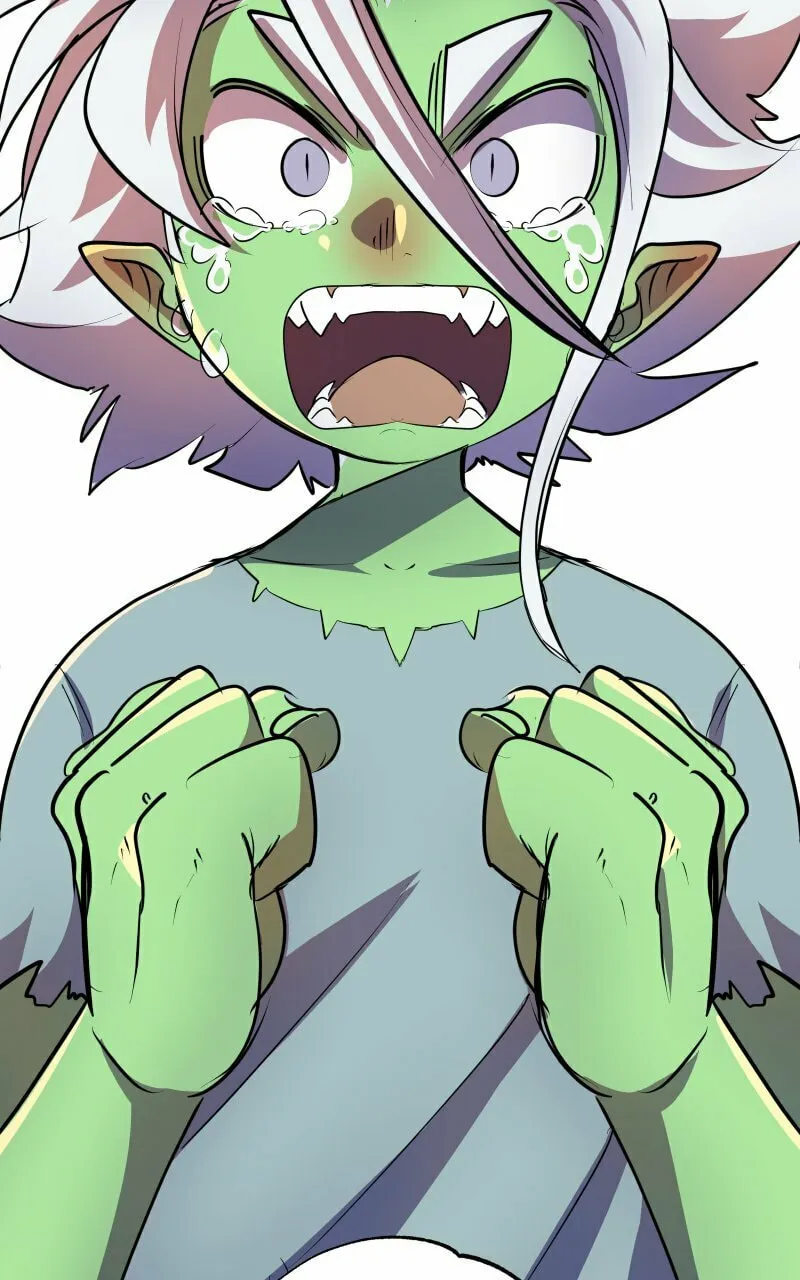 Read Just a Goblin chapter 75 image 3 on Lezhin