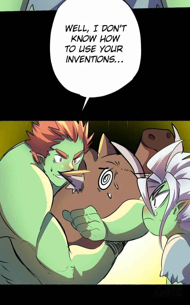 Read Just a Goblin chapter 75 image 4 on Lezhin