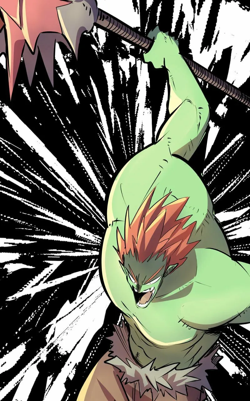 Read Just a Goblin chapter 75 image 45 on Lezhin