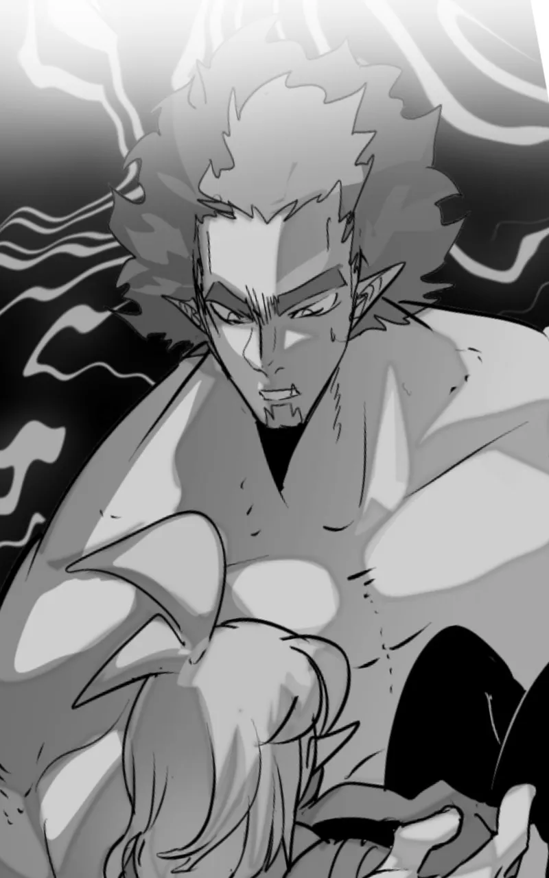 Read Just a Goblin chapter 75 image 91 on Lezhin