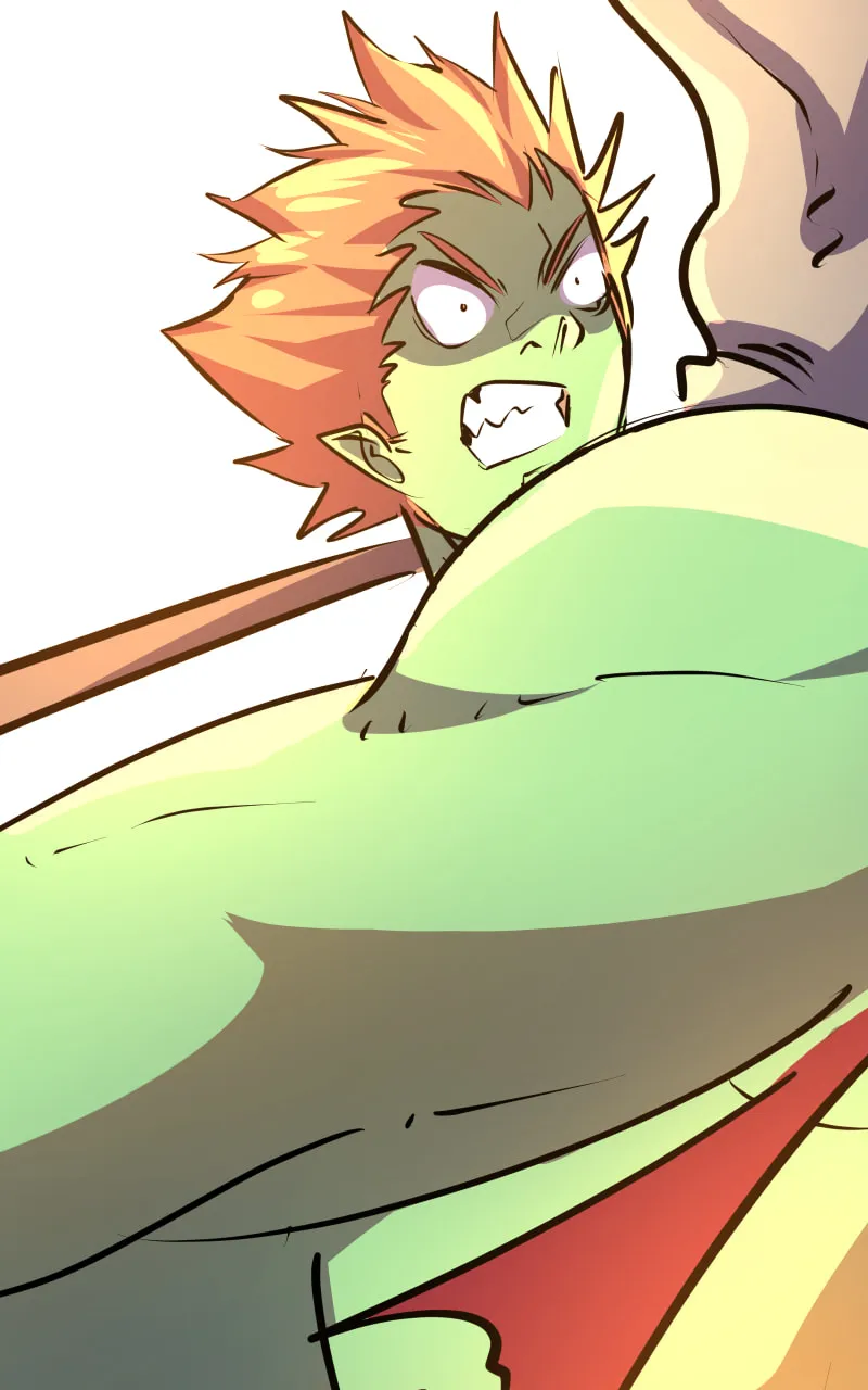Read Just a Goblin chapter 76 image 112 on Lezhin
