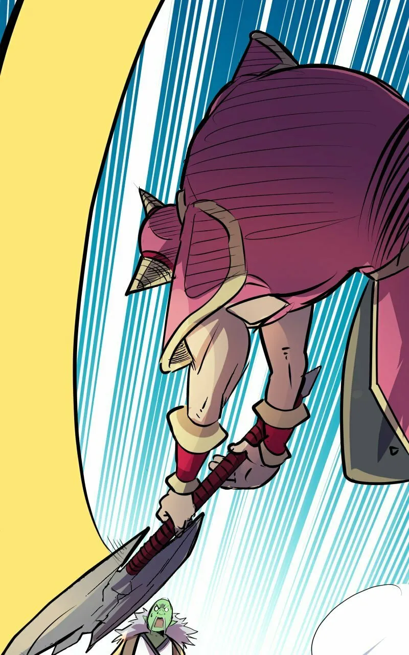 Read Just a Goblin chapter 76 image 13 on Lezhin