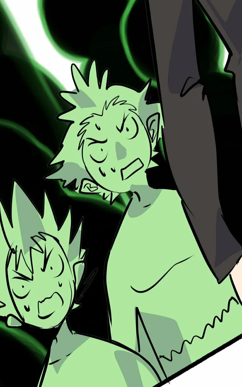 Read Just a Goblin chapter 76 image 172 on Lezhin