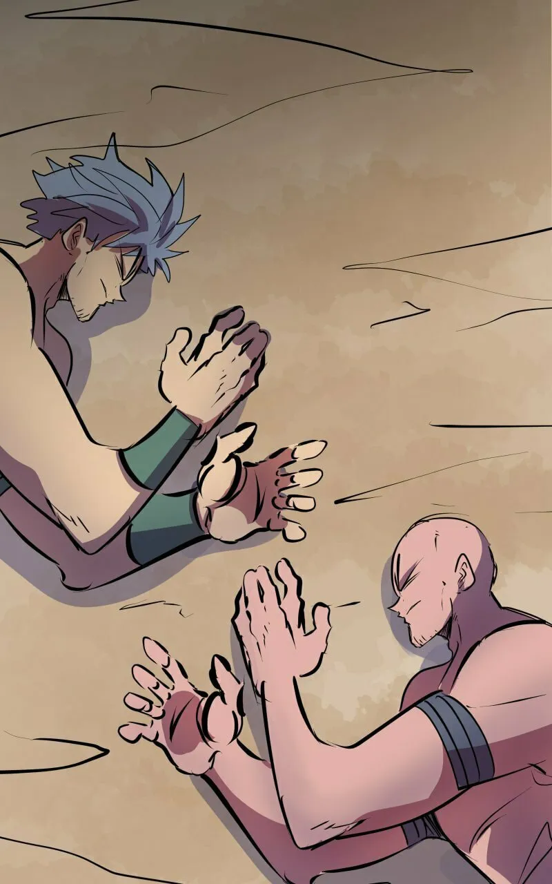 Read Just a Goblin chapter 76 image 33 on Lezhin