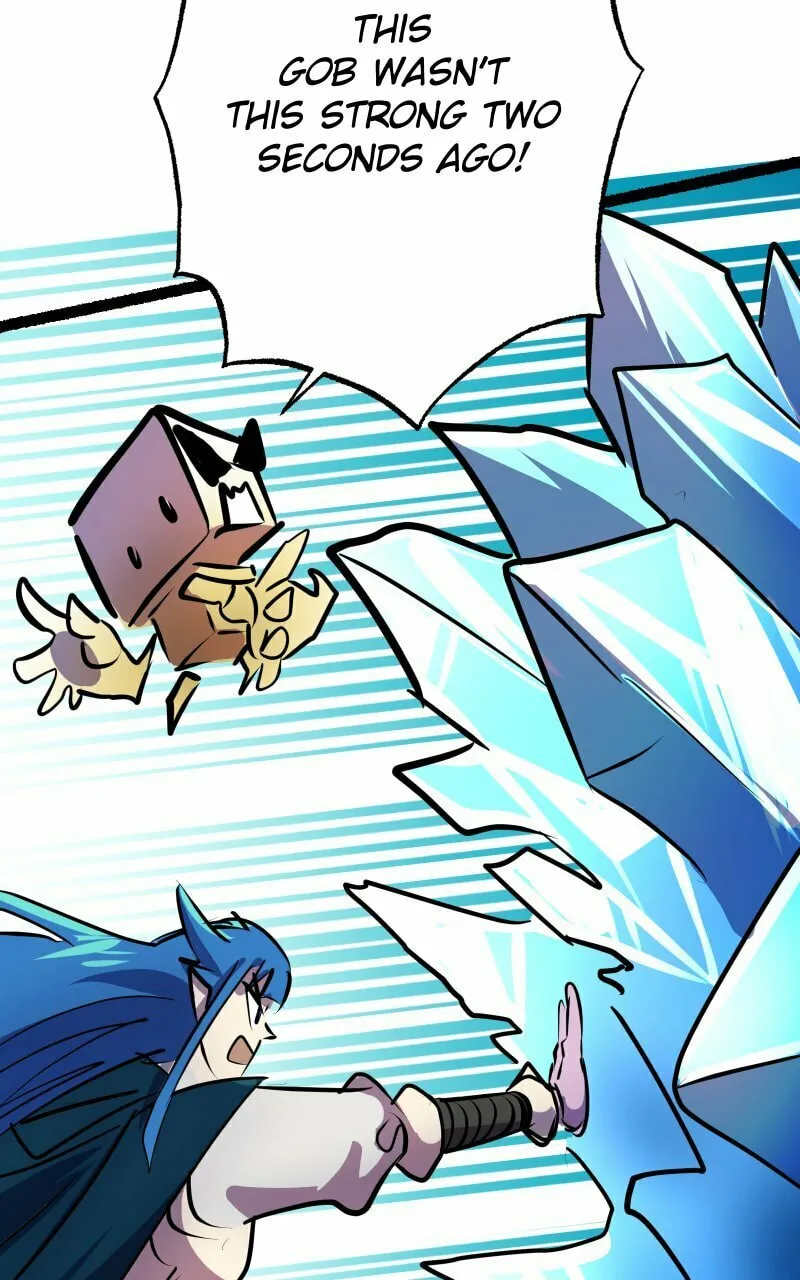 Read Just a Goblin chapter 76 image 37 on Lezhin
