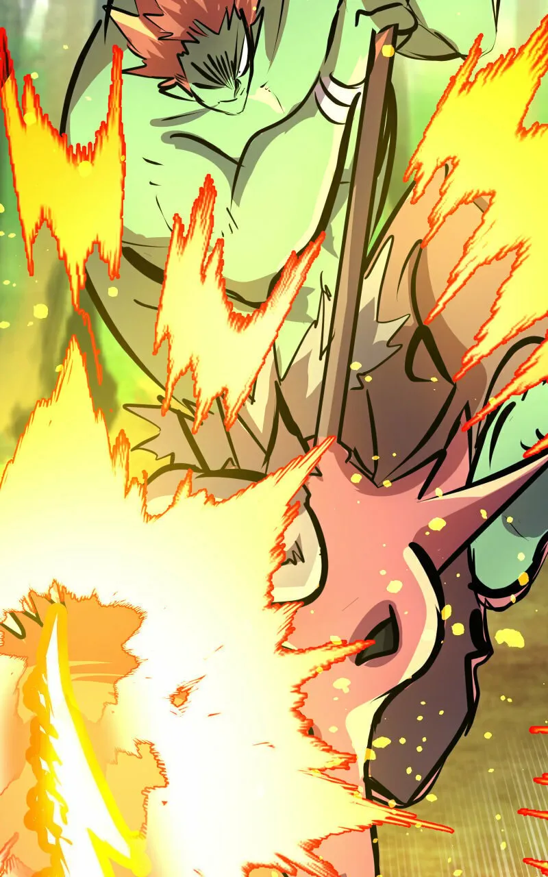 Read Just a Goblin chapter 76 image 82 on Lezhin