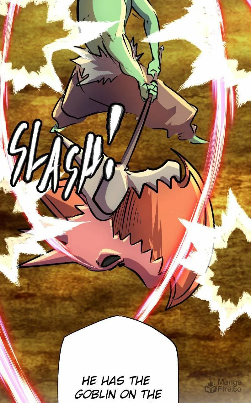 Read Just a Goblin chapter 76 image 95 on Lezhin