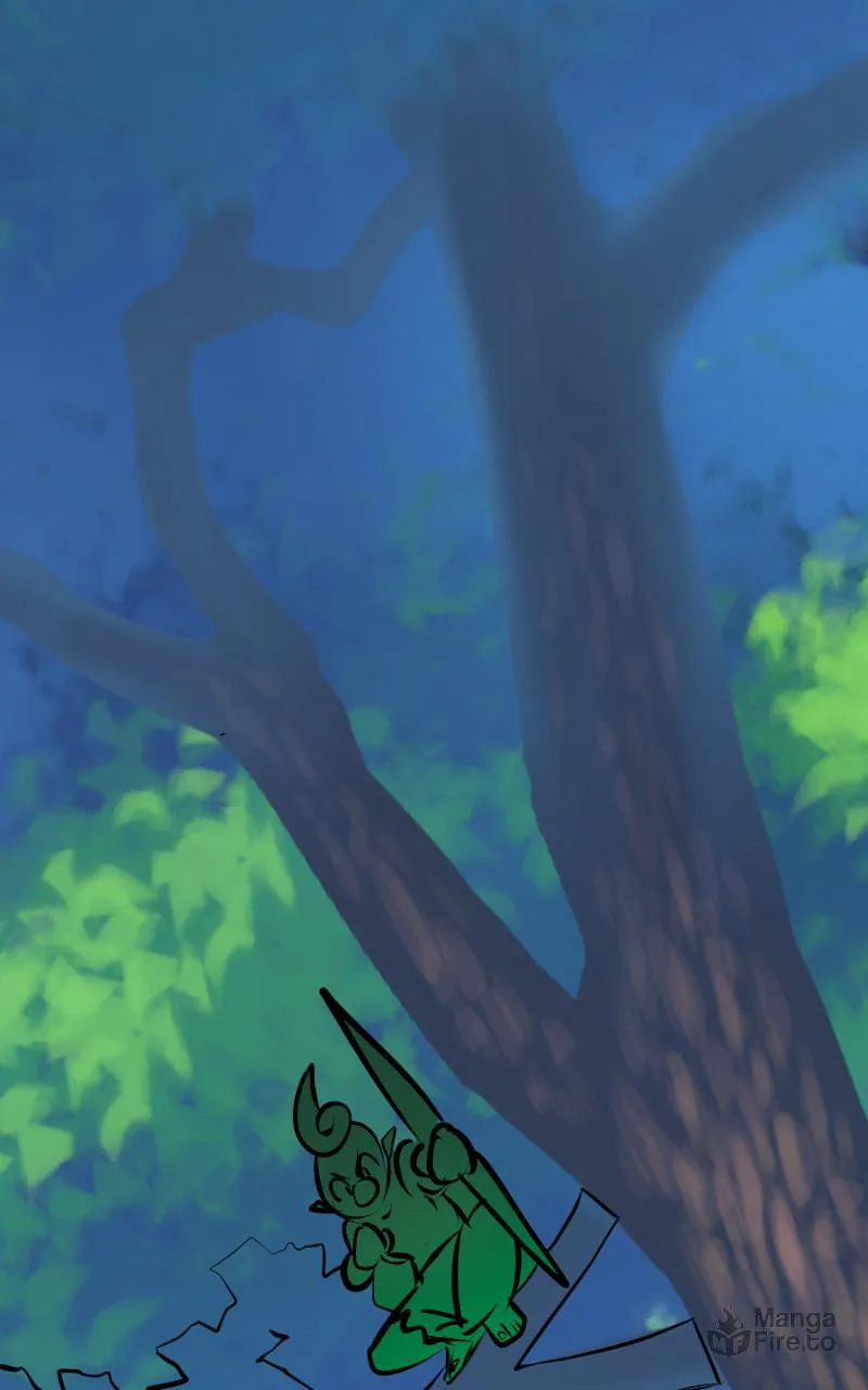 Read Just a Goblin chapter 77 image 109 on Lezhin