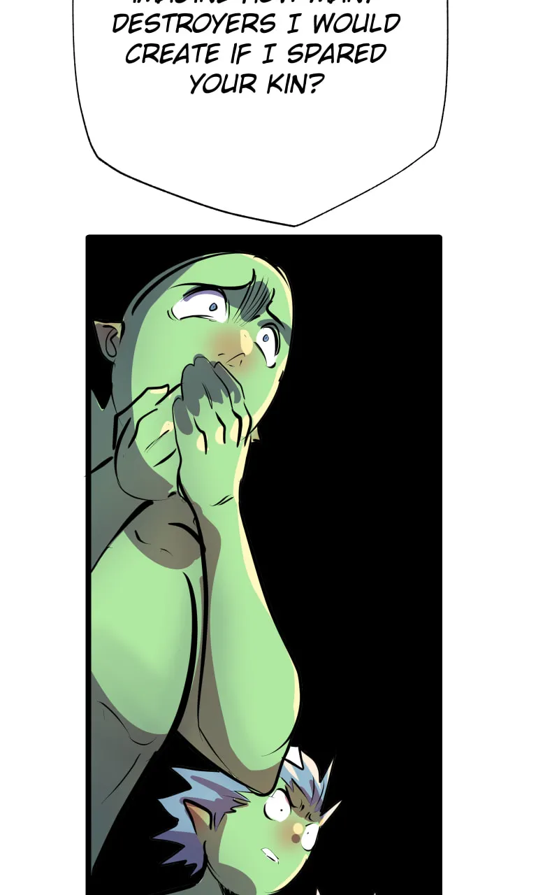 Read Just a Goblin chapter 77 image 16 on Lezhin