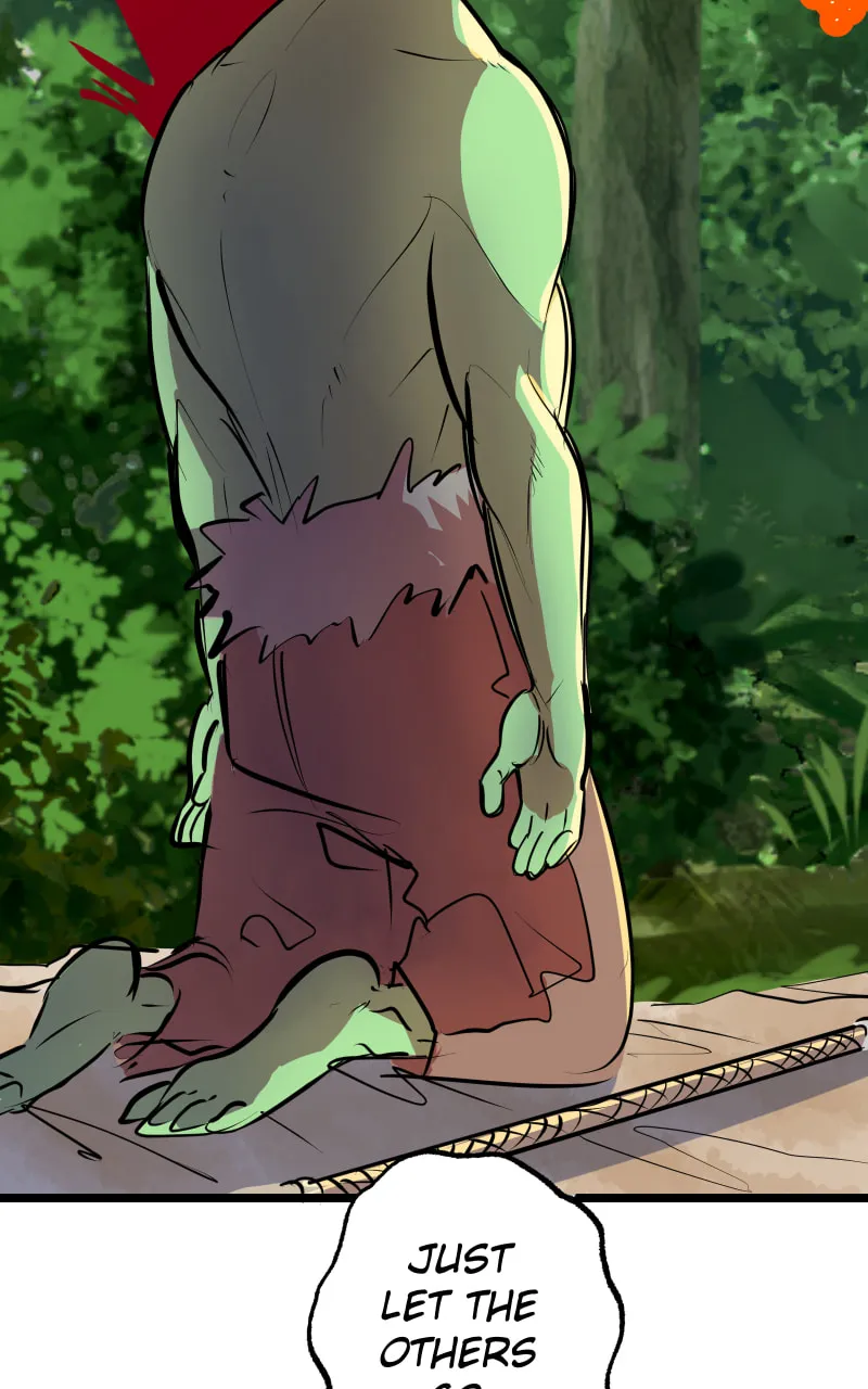 Read Just a Goblin chapter 77 image 3 on Lezhin