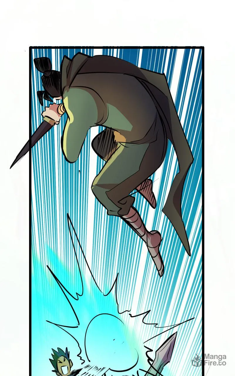 Read Just a Goblin chapter 77 image 35 on Lezhin