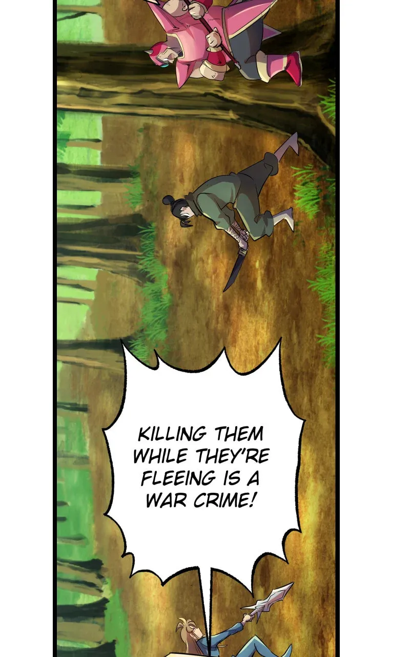 Read Just a Goblin chapter 77 image 40 on Lezhin