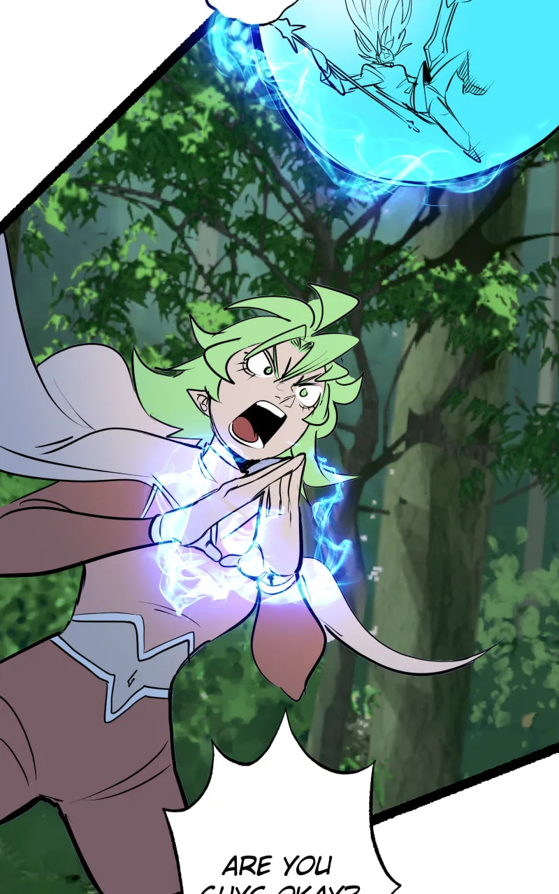 Read Just a Goblin chapter 77 image 91 on Lezhin