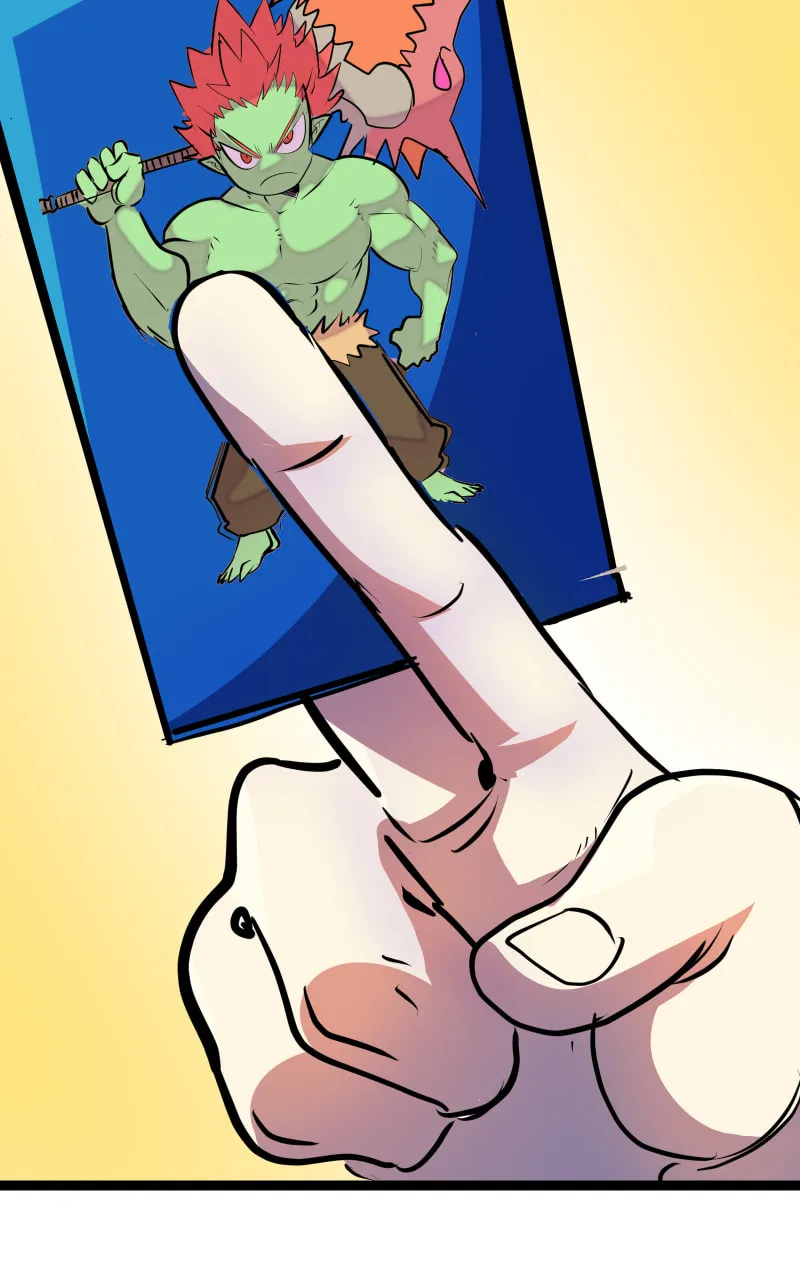 Read Just a Goblin chapter 78 image 40 on Lezhin