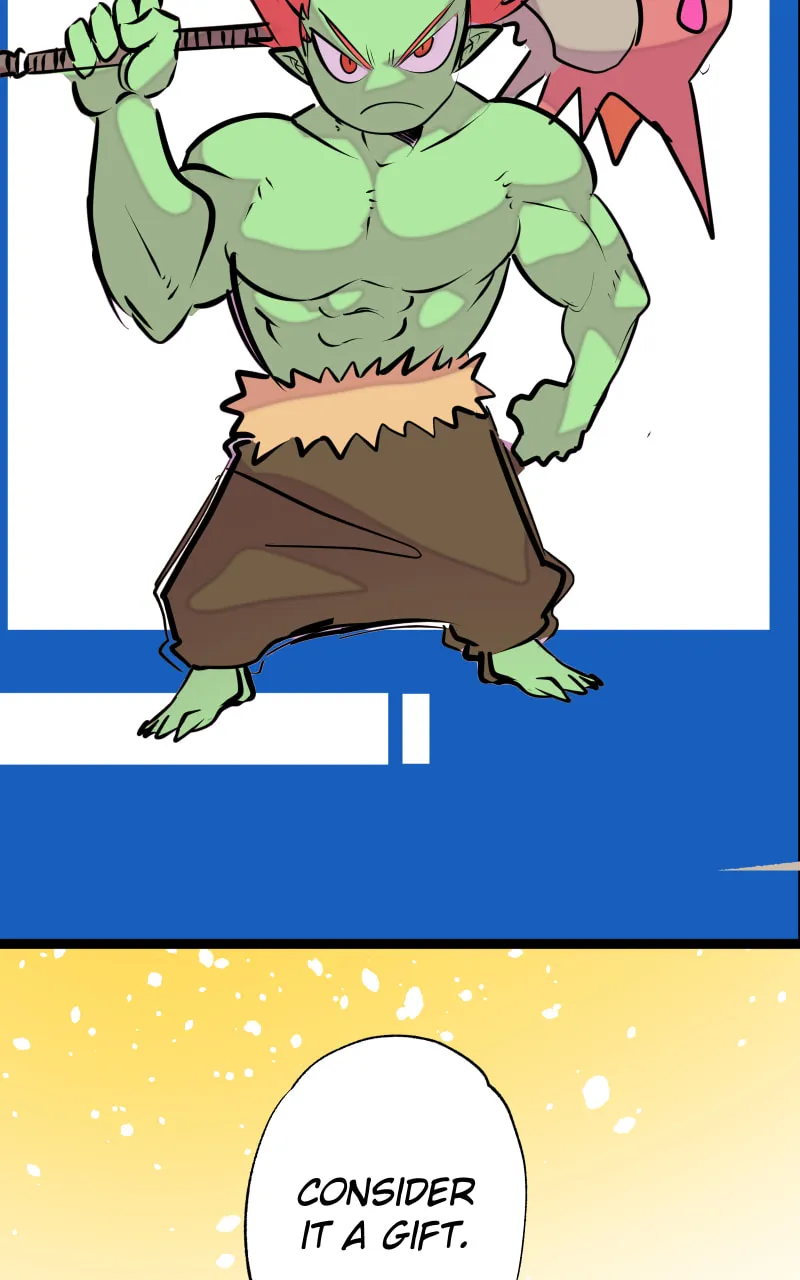 Read Just a Goblin chapter 78 image 43 on Lezhin