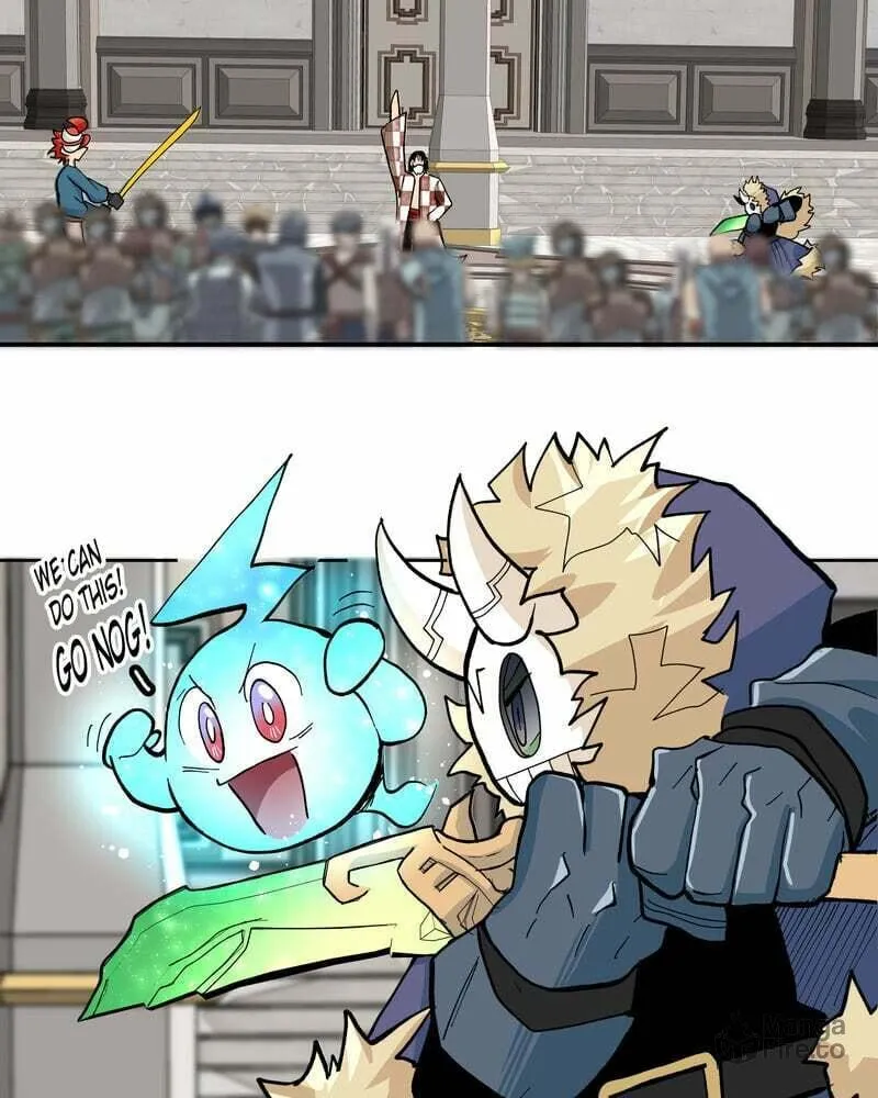 Read Just a Goblin chapter 8 image 38 on Lezhin