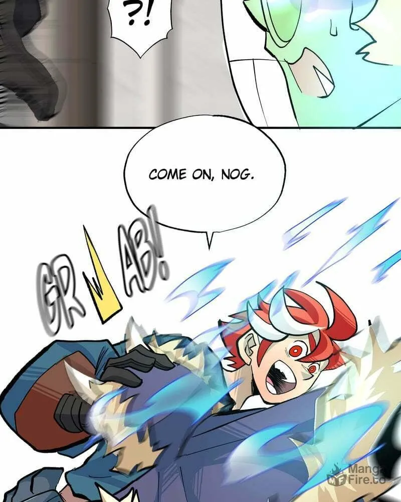 Read Just a Goblin chapter 8 image 62 on Lezhin