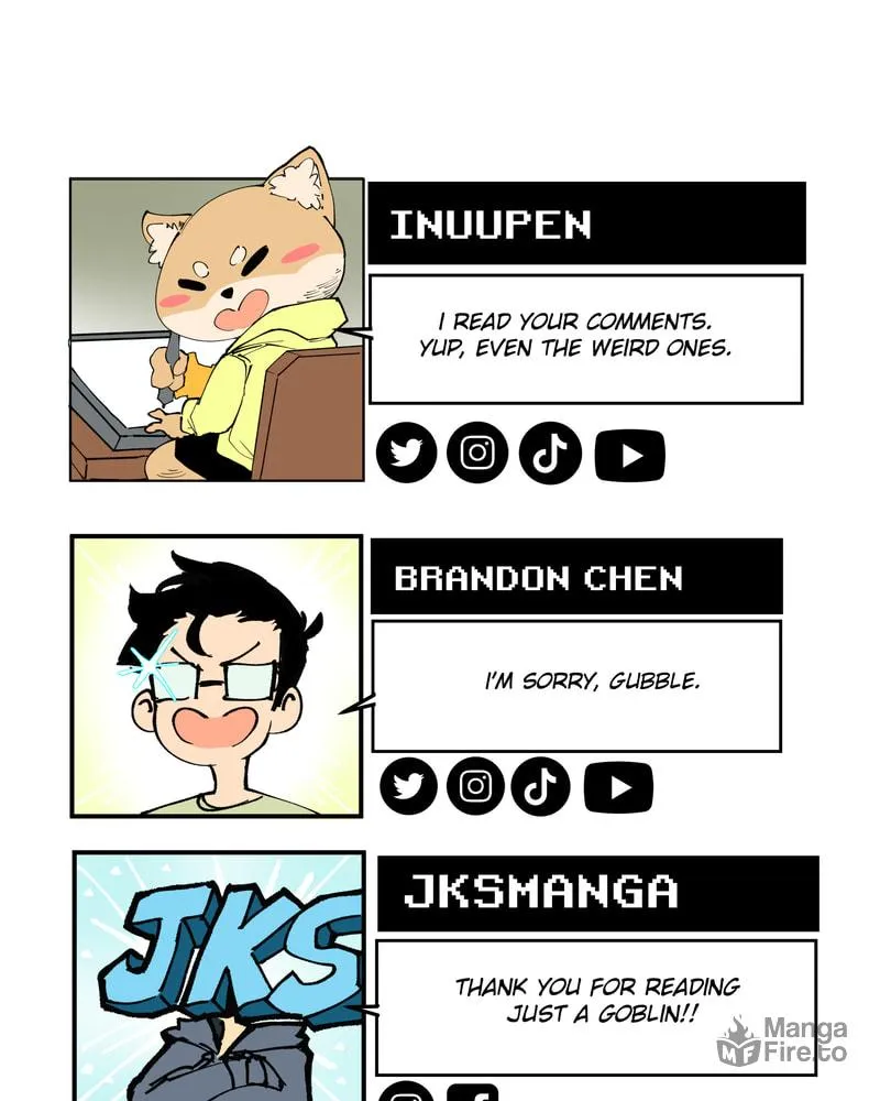 Read Just a Goblin chapter 8 image 86 on Lezhin