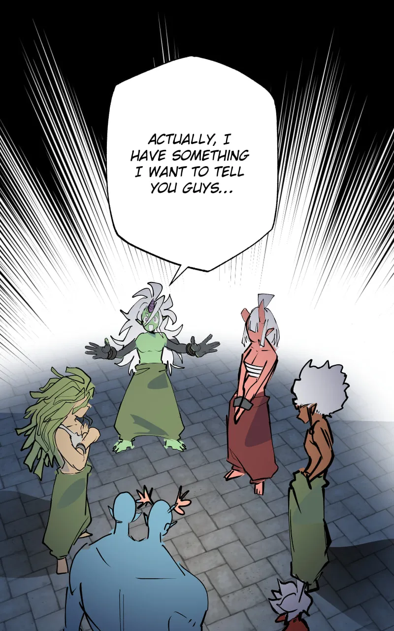 Read Just a Goblin chapter 80 image 108 on Lezhin