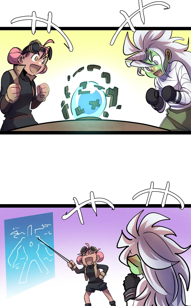 Read Just a Goblin chapter 80 image 3 on Lezhin
