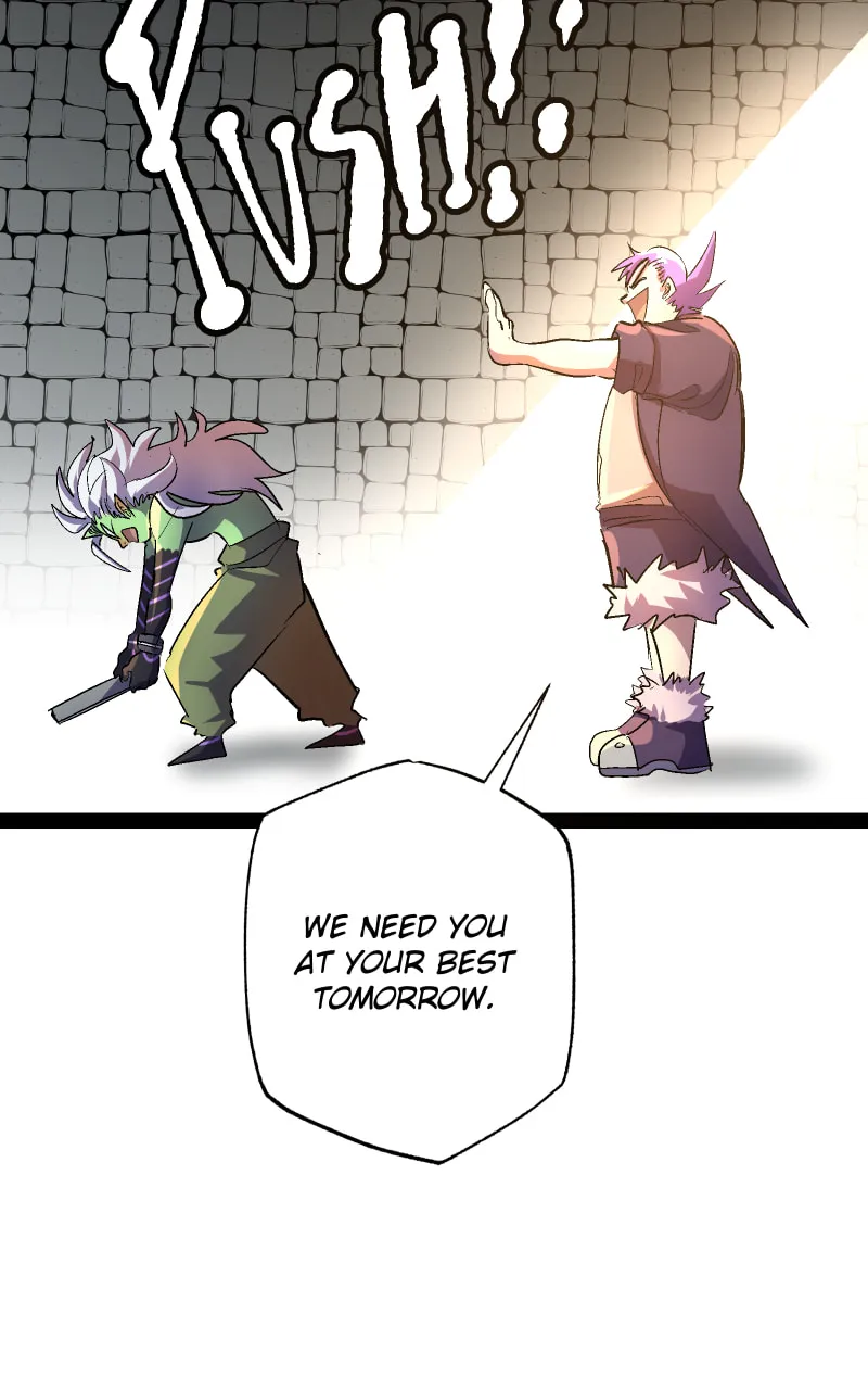 Read Just a Goblin chapter 80 image 31 on Lezhin